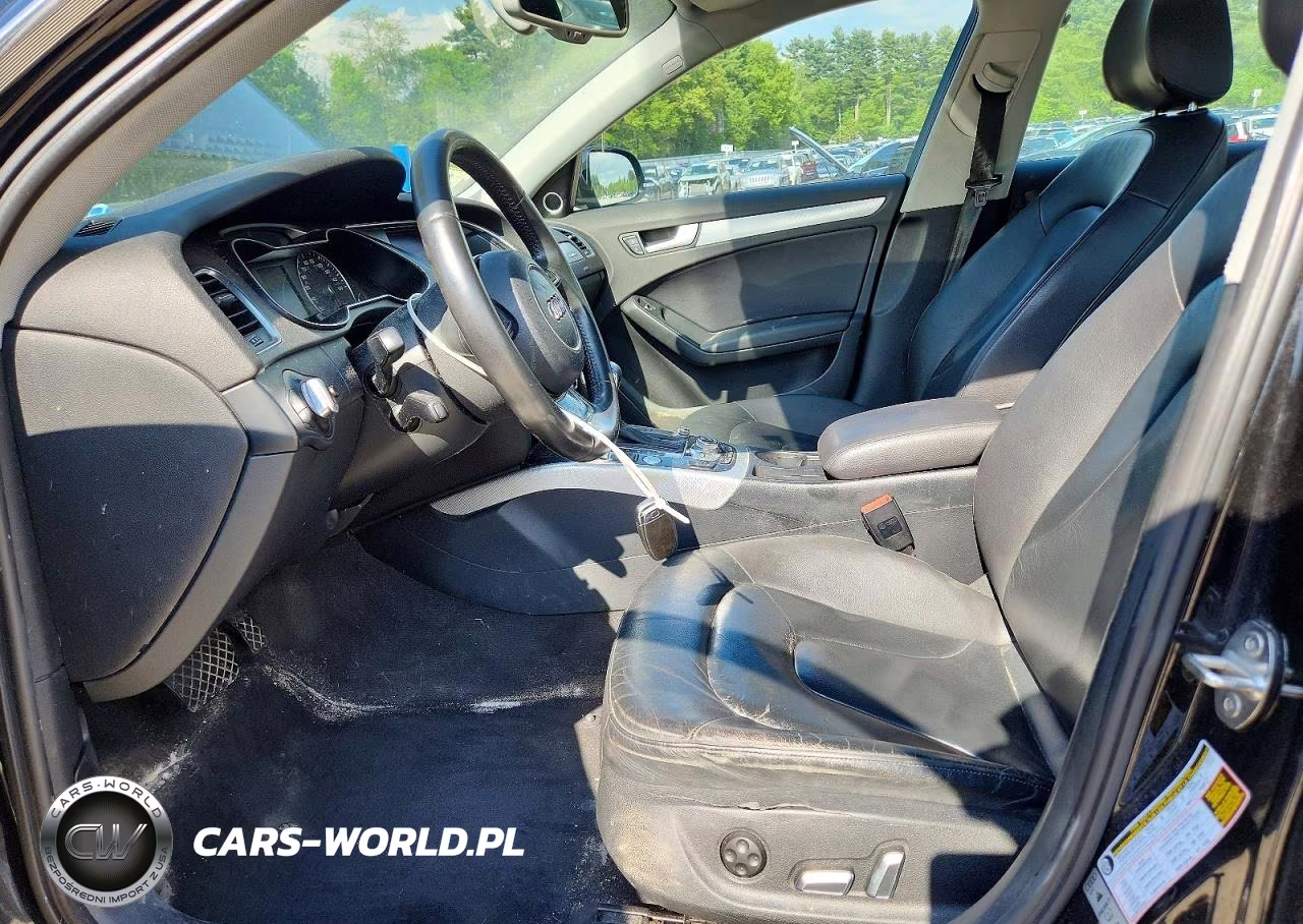 2015 Audi A4 Premium Plus VIN:WAUFFAFL4FA060315 - 7