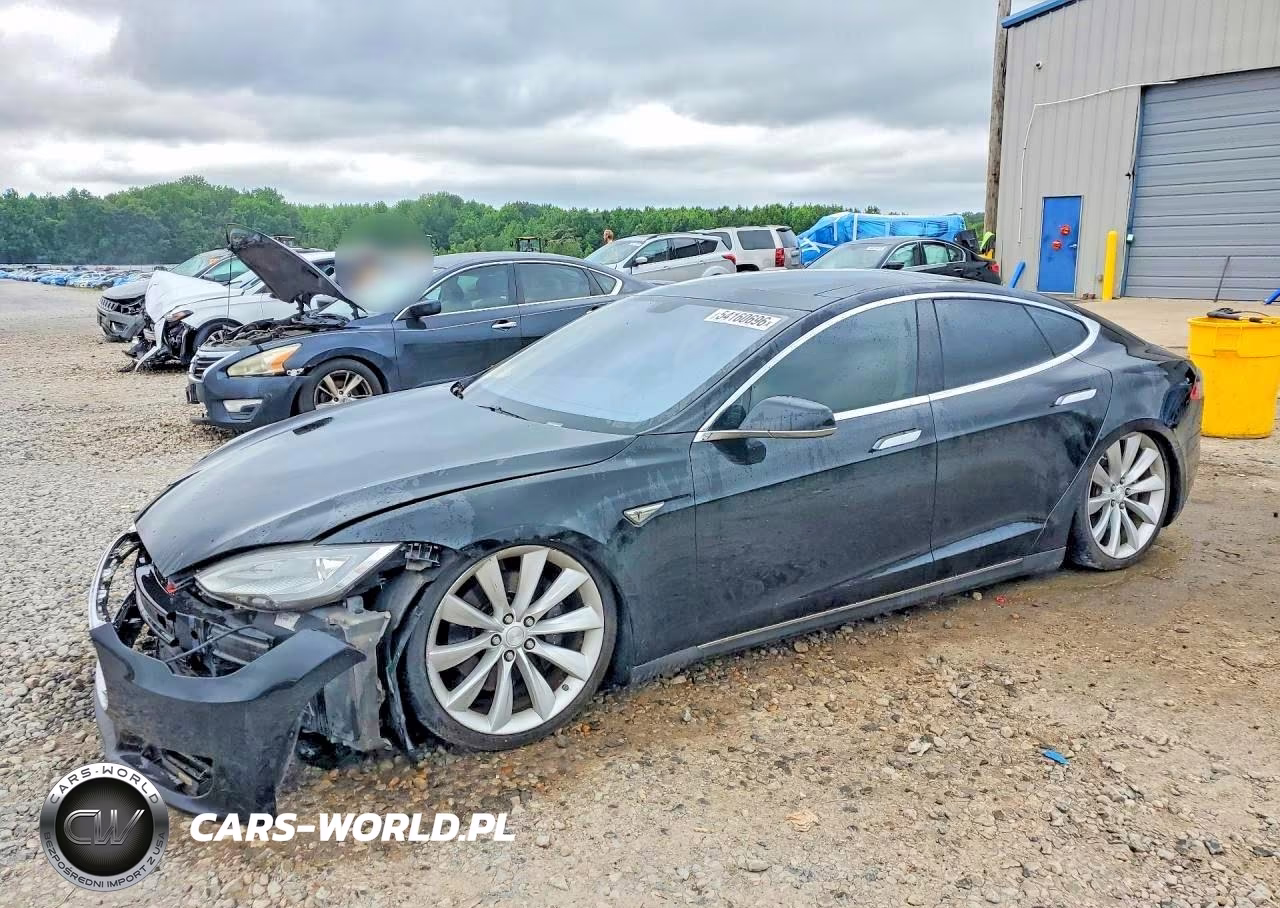 2013 Tesla Model S