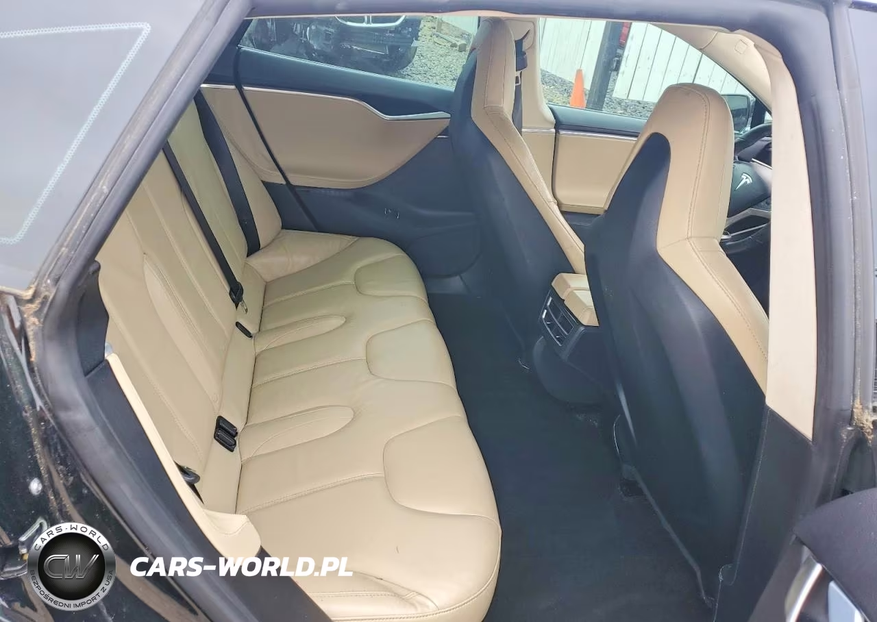 2013 Tesla Model S VIN:5YJSA1CN6DFP15634 - 10