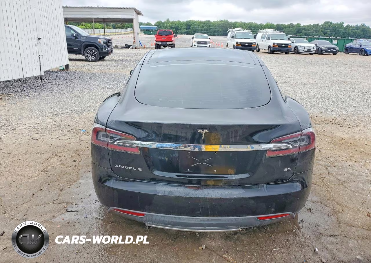 2013 Tesla Model S VIN:5YJSA1CN6DFP15634 - 6