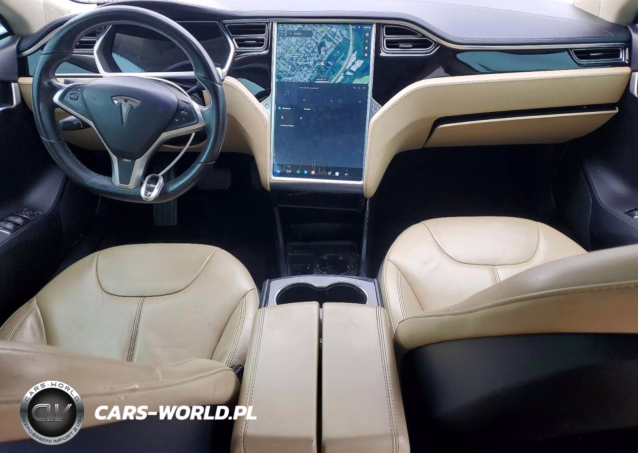 2013 Tesla Model S VIN:5YJSA1CN6DFP15634 - 8