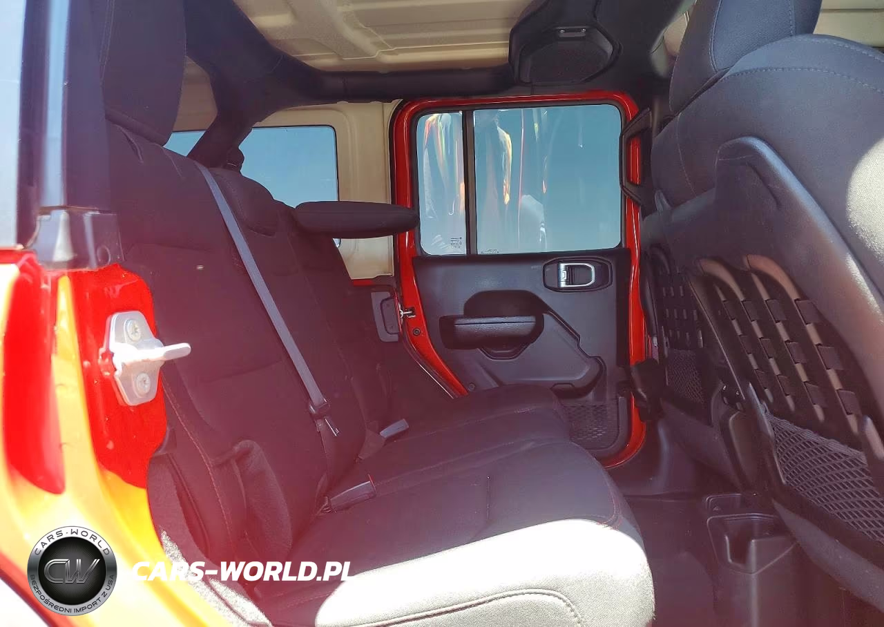 2022 Jeep Wrangler Unlimited Rubicon VIN:1C4HJXFN5NW129576 - 10