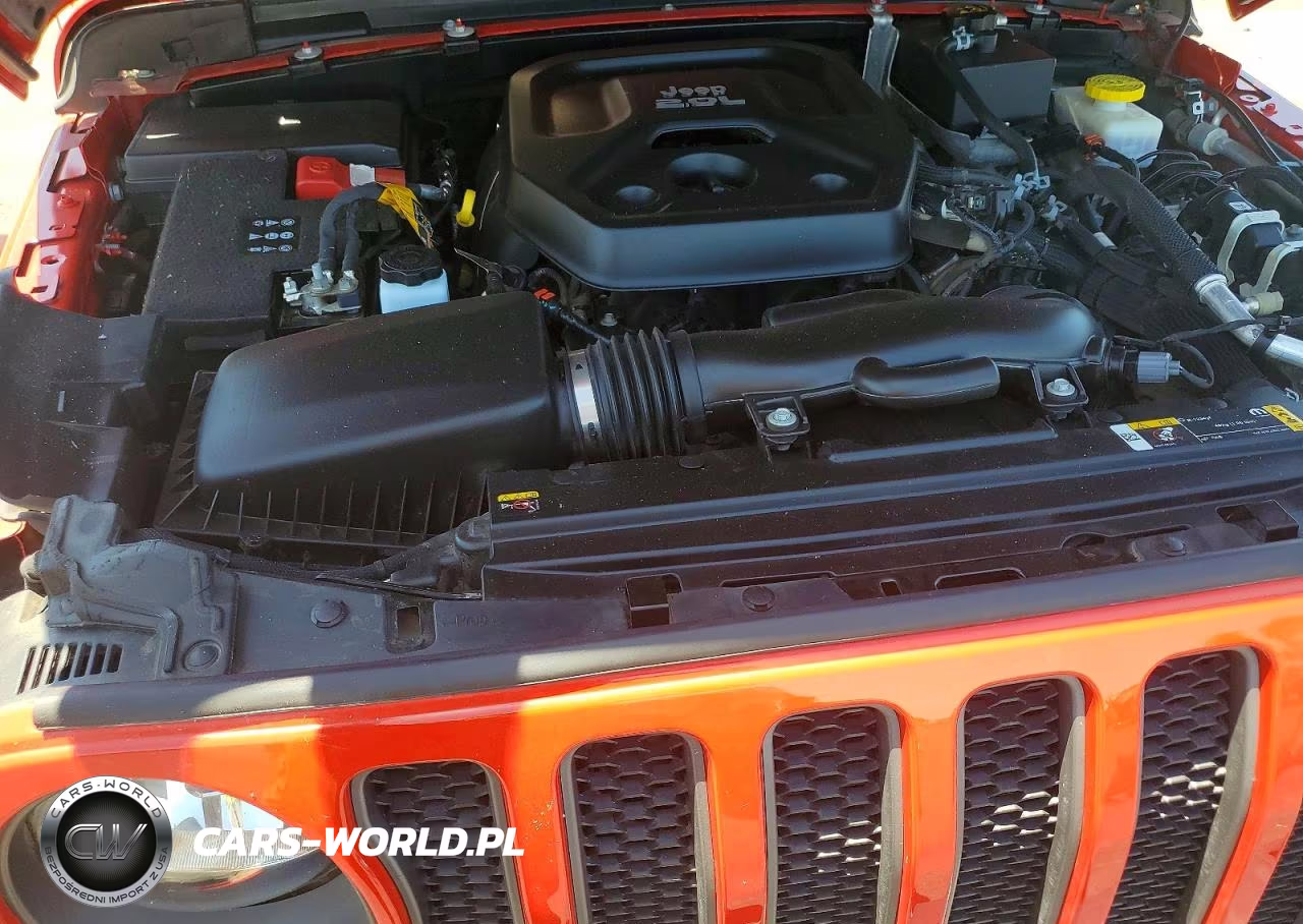 2022 Jeep Wrangler Unlimited Rubicon VIN:1C4HJXFN5NW129576 - 11