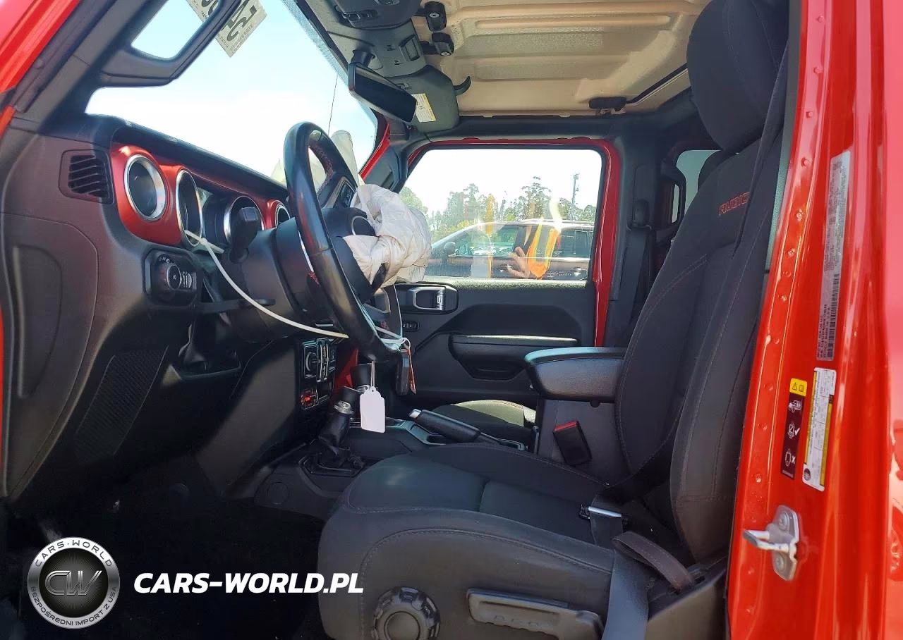 2022 Jeep Wrangler Unlimited Rubicon VIN:1C4HJXFN5NW129576 - 7