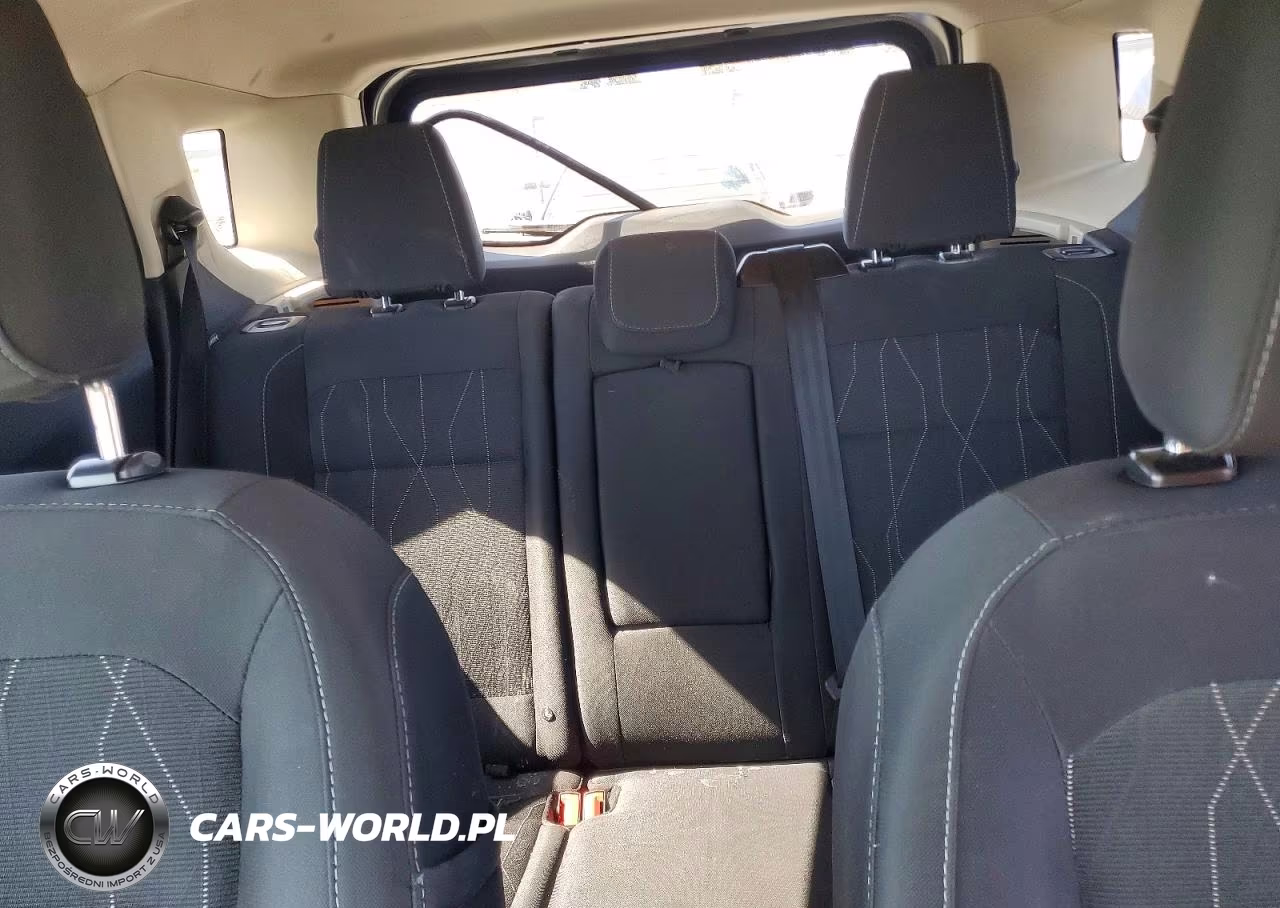 2018 Ford Ecosport Se VIN:MAJ3P1TE5JC221430 - 10