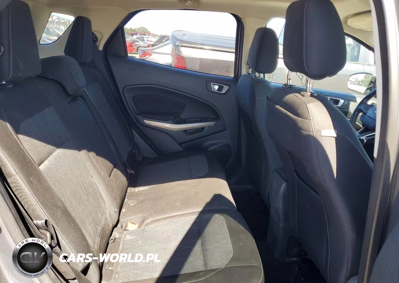 2018 Ford Ecosport Se VIN:MAJ3P1TE5JC221430 - 11