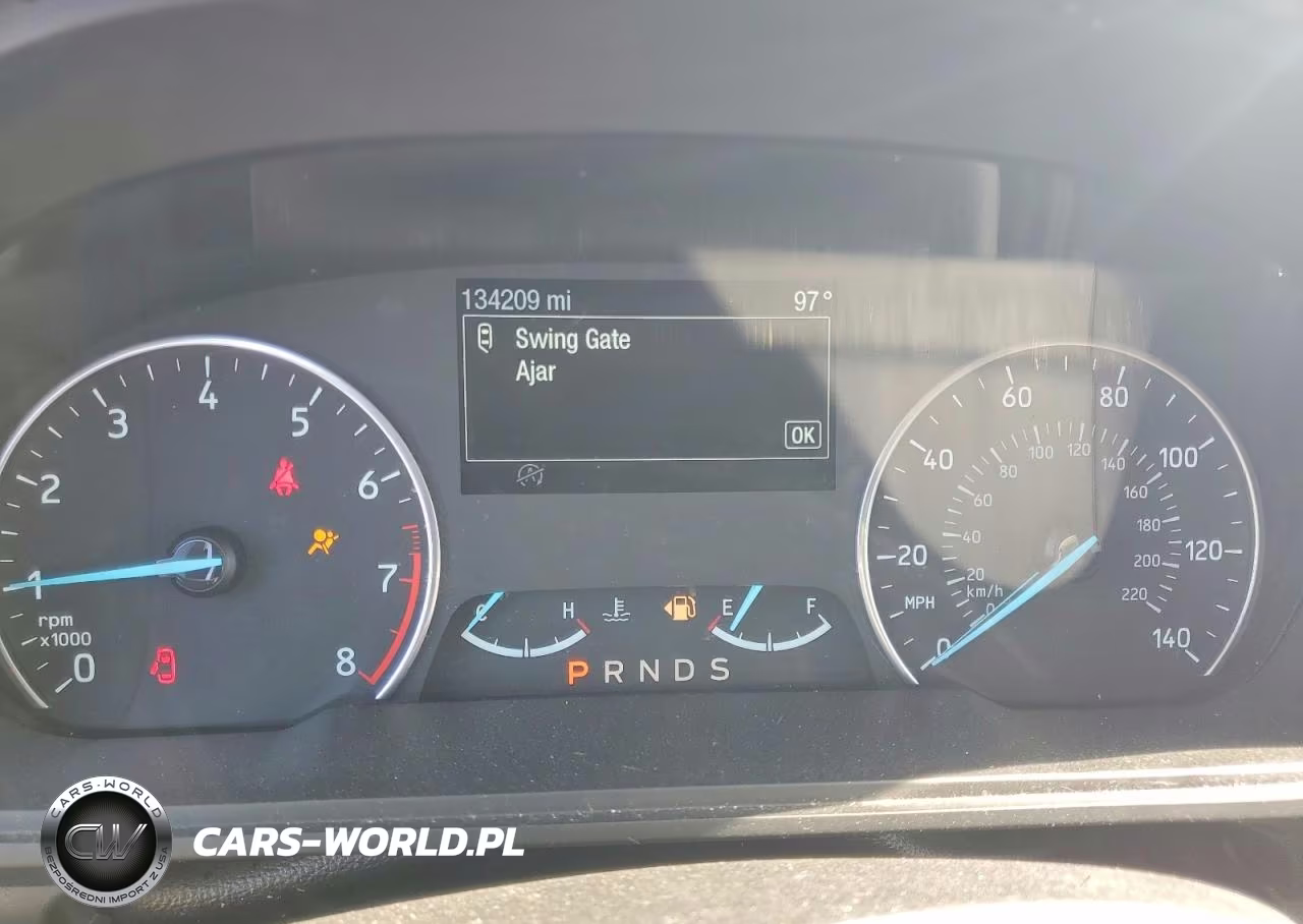 2018 Ford Ecosport Se VIN:MAJ3P1TE5JC221430 - 9