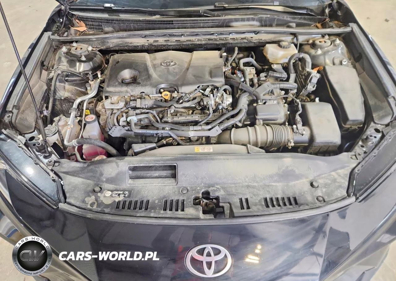 2025 Toyota Camry Se VIN:4T1DAACK2SU077039 - 11