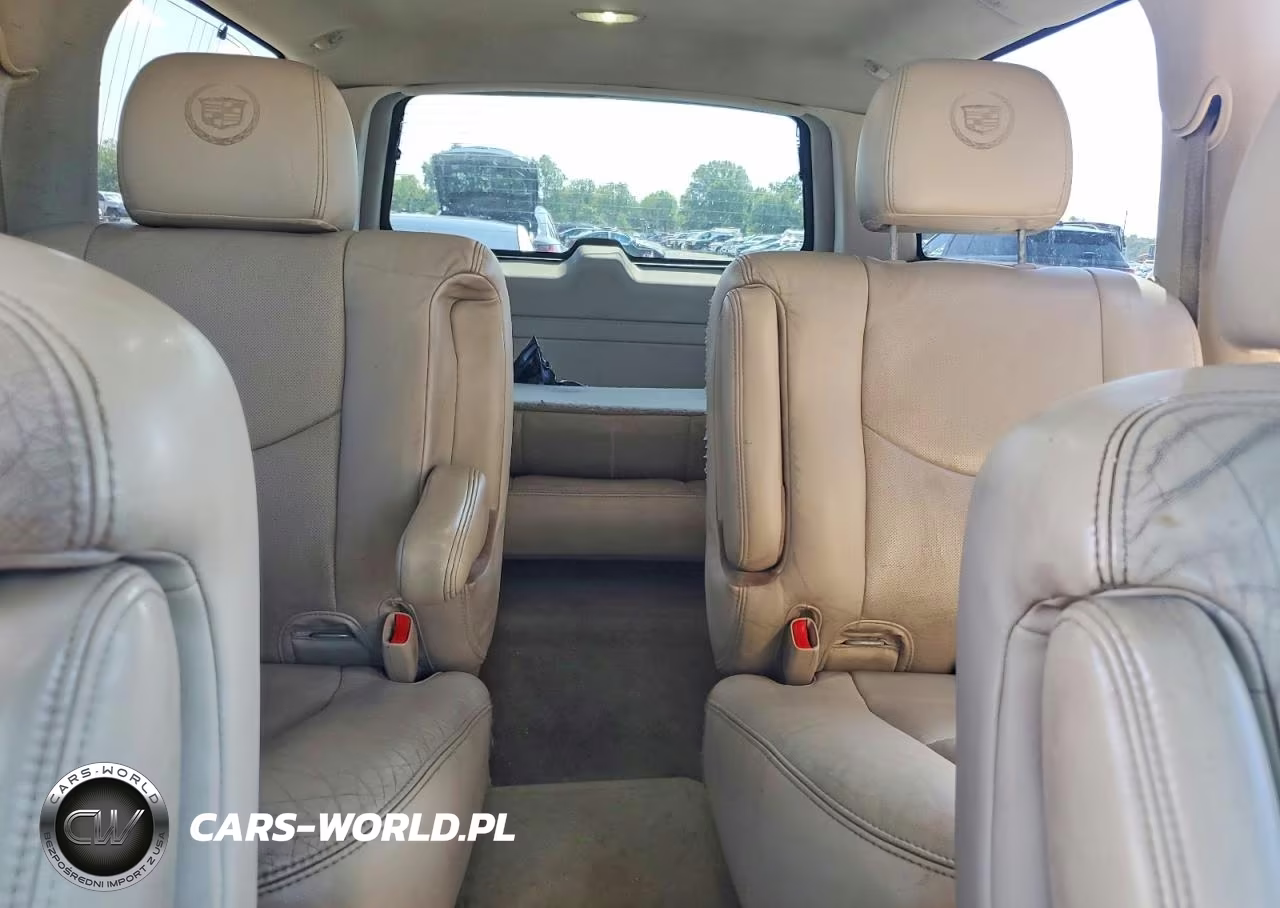 2006 Cadillac Escalade Esv VIN:3GYFK66N16G115506 - 10