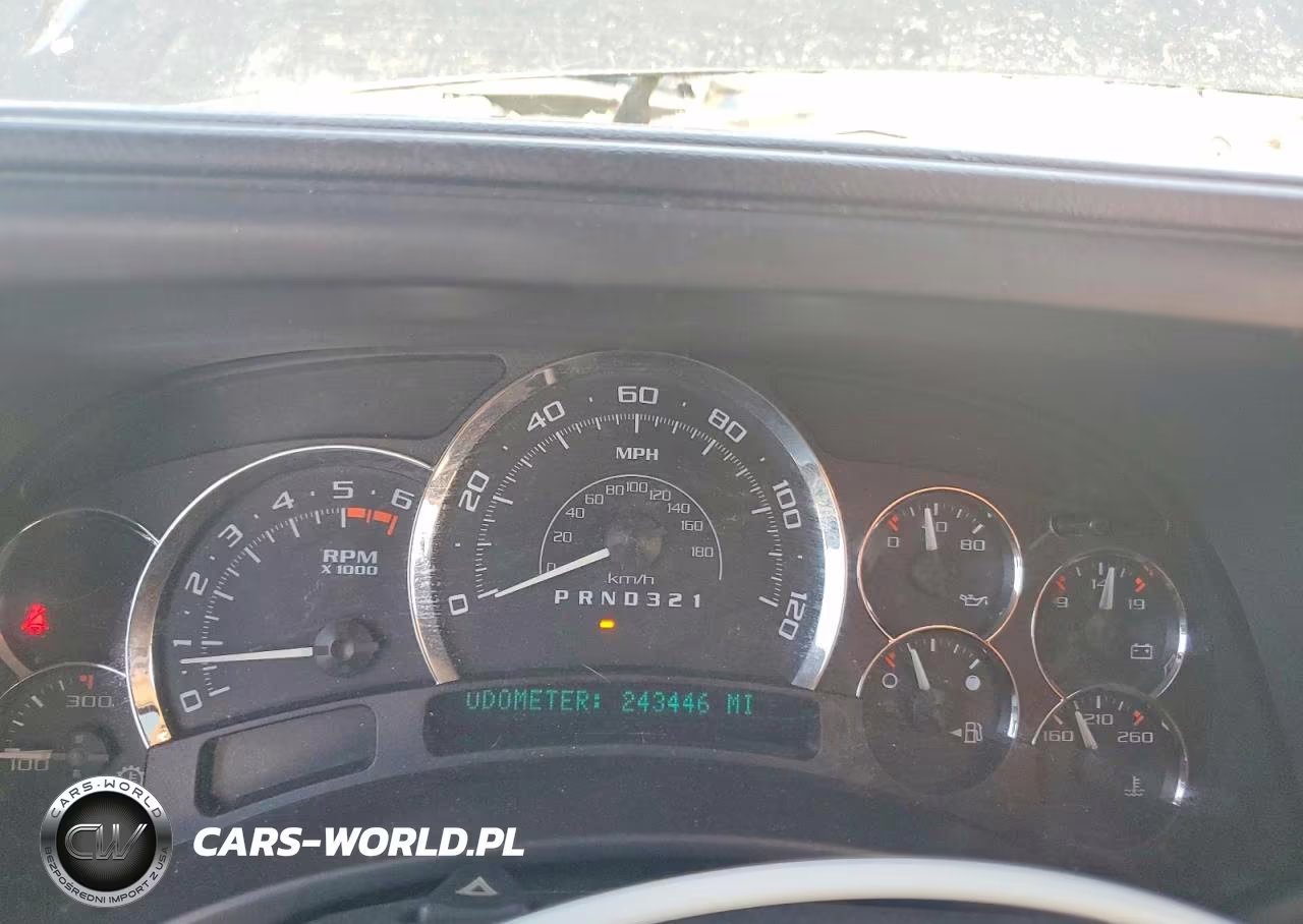 2006 Cadillac Escalade Esv VIN:3GYFK66N16G115506 - 9