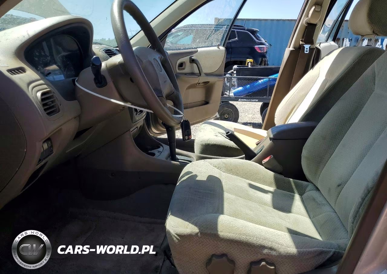 1999 Mazda Protege Dx VIN:JM1BJ2228X0194402 - 7