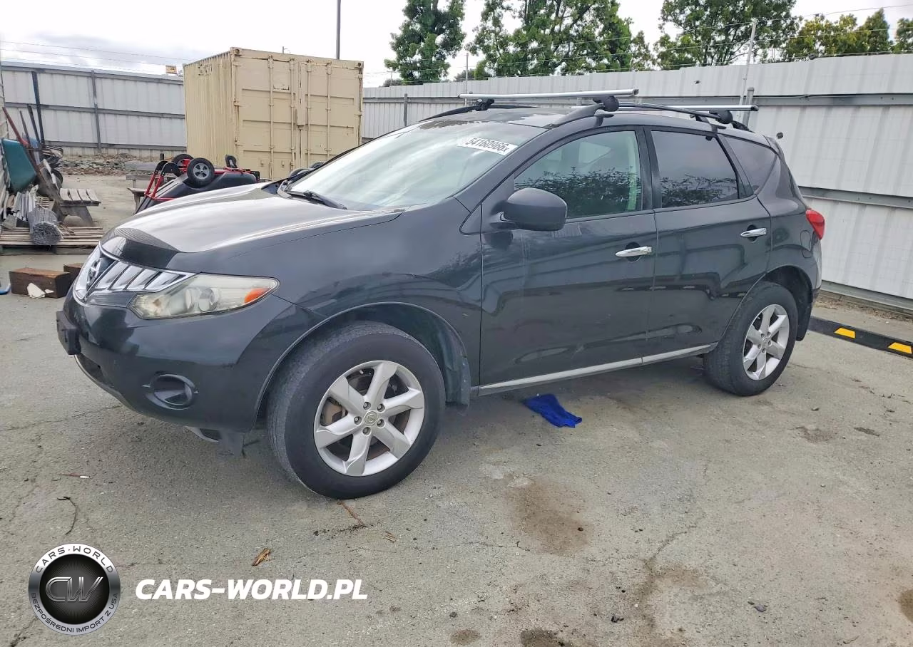 2010 Niss Murano