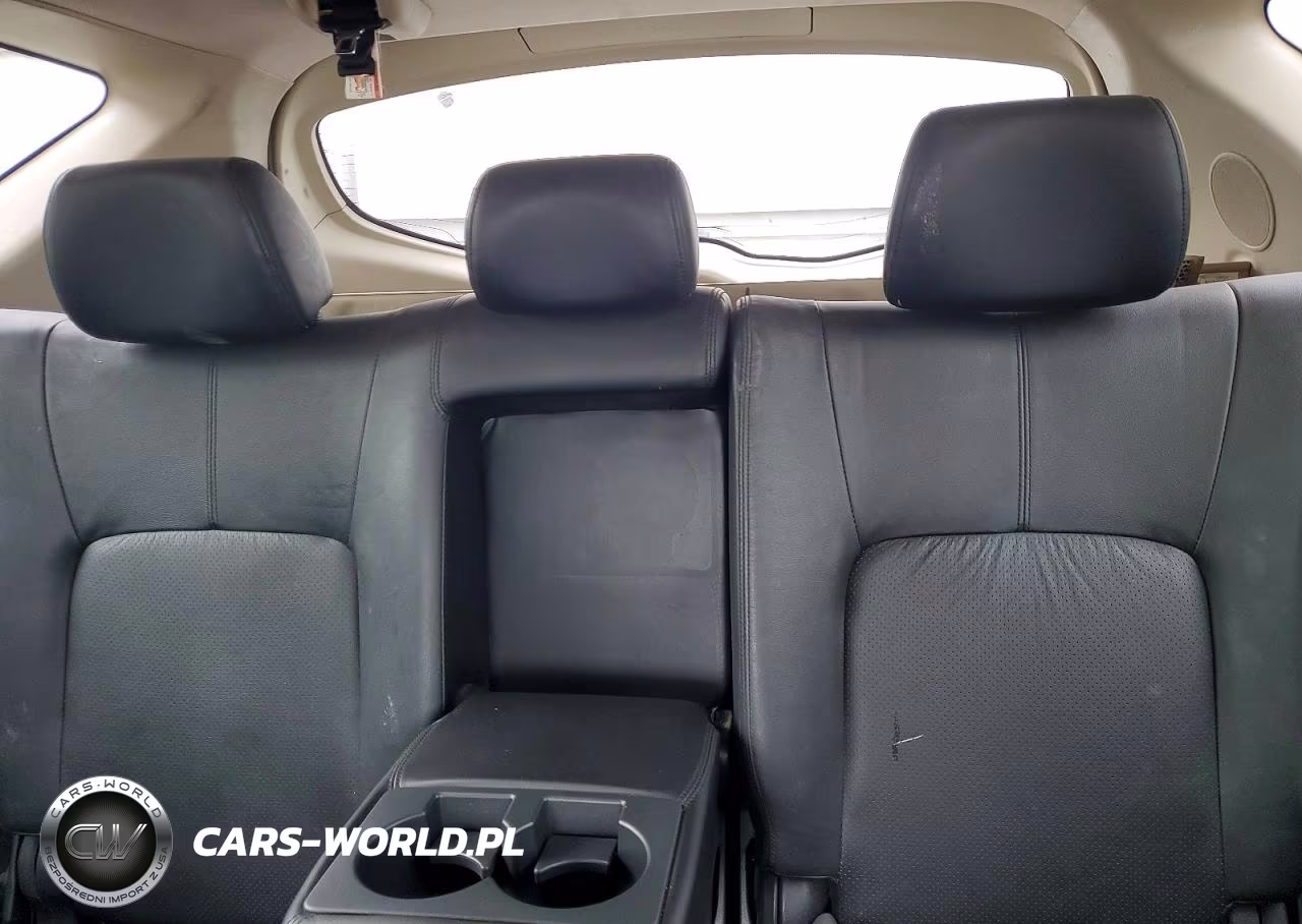 2010 Niss Murano VIN:JN8AZ1MU6AW005946 - 10