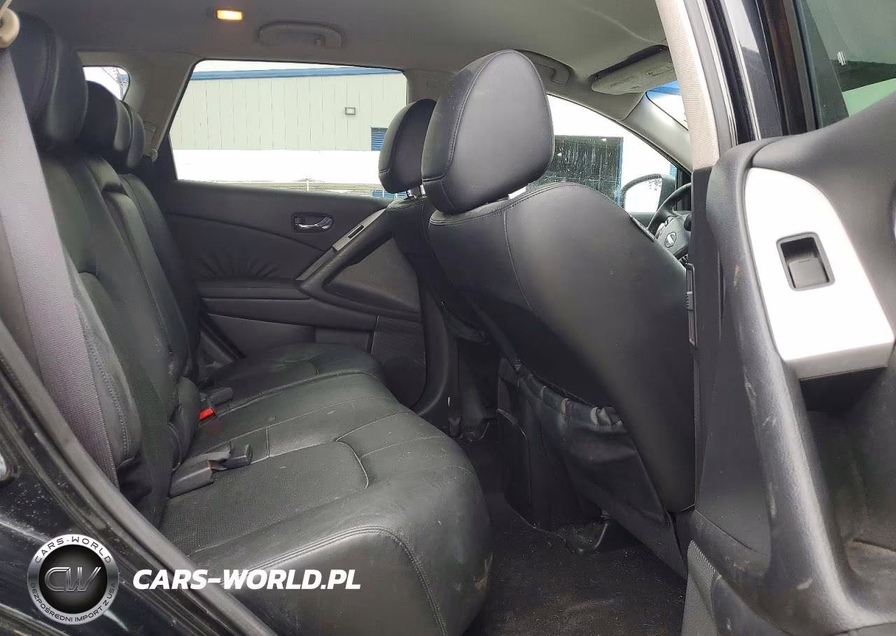 2010 Niss Murano VIN:JN8AZ1MU6AW005946 - 11