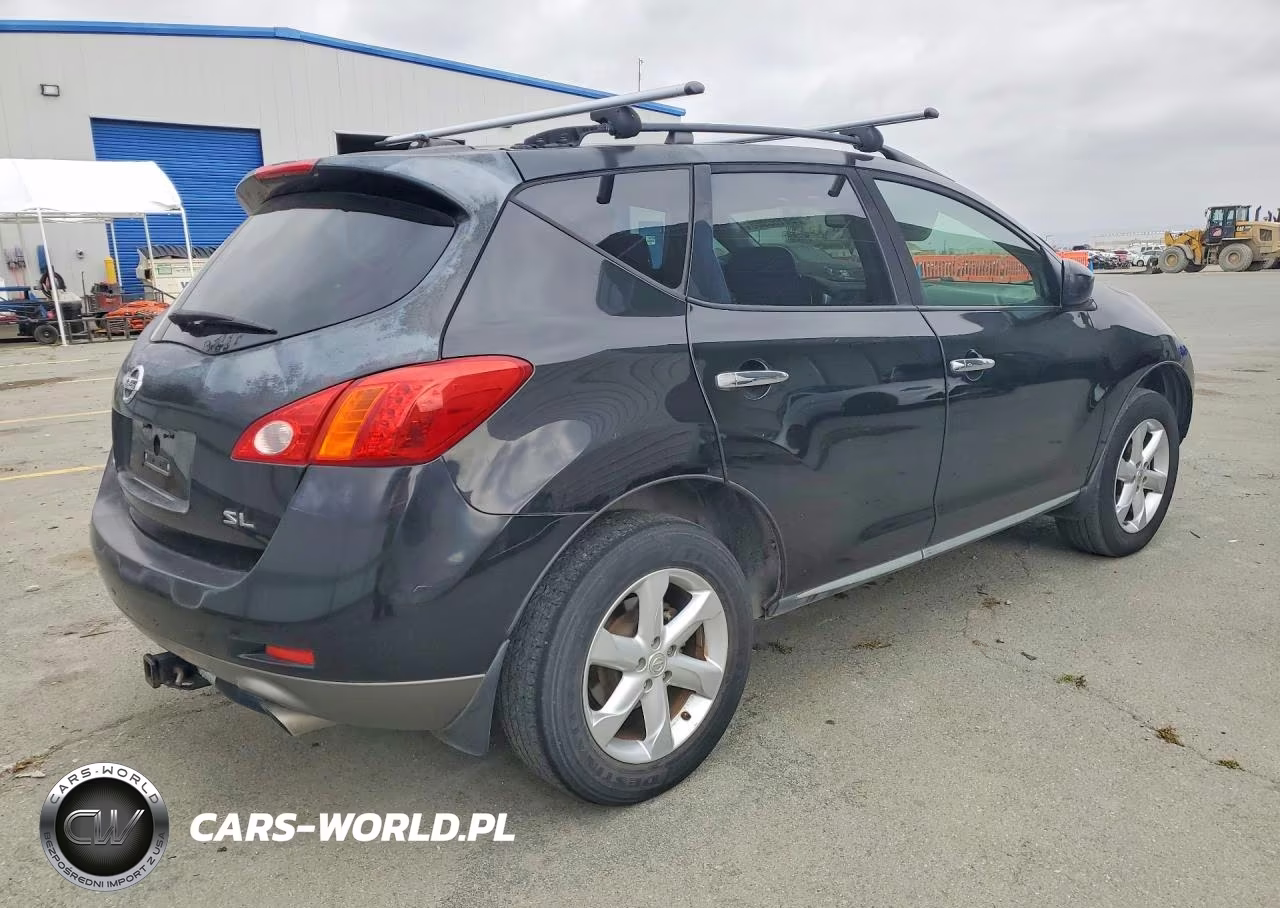 2010 Niss Murano VIN:JN8AZ1MU6AW005946 - 3