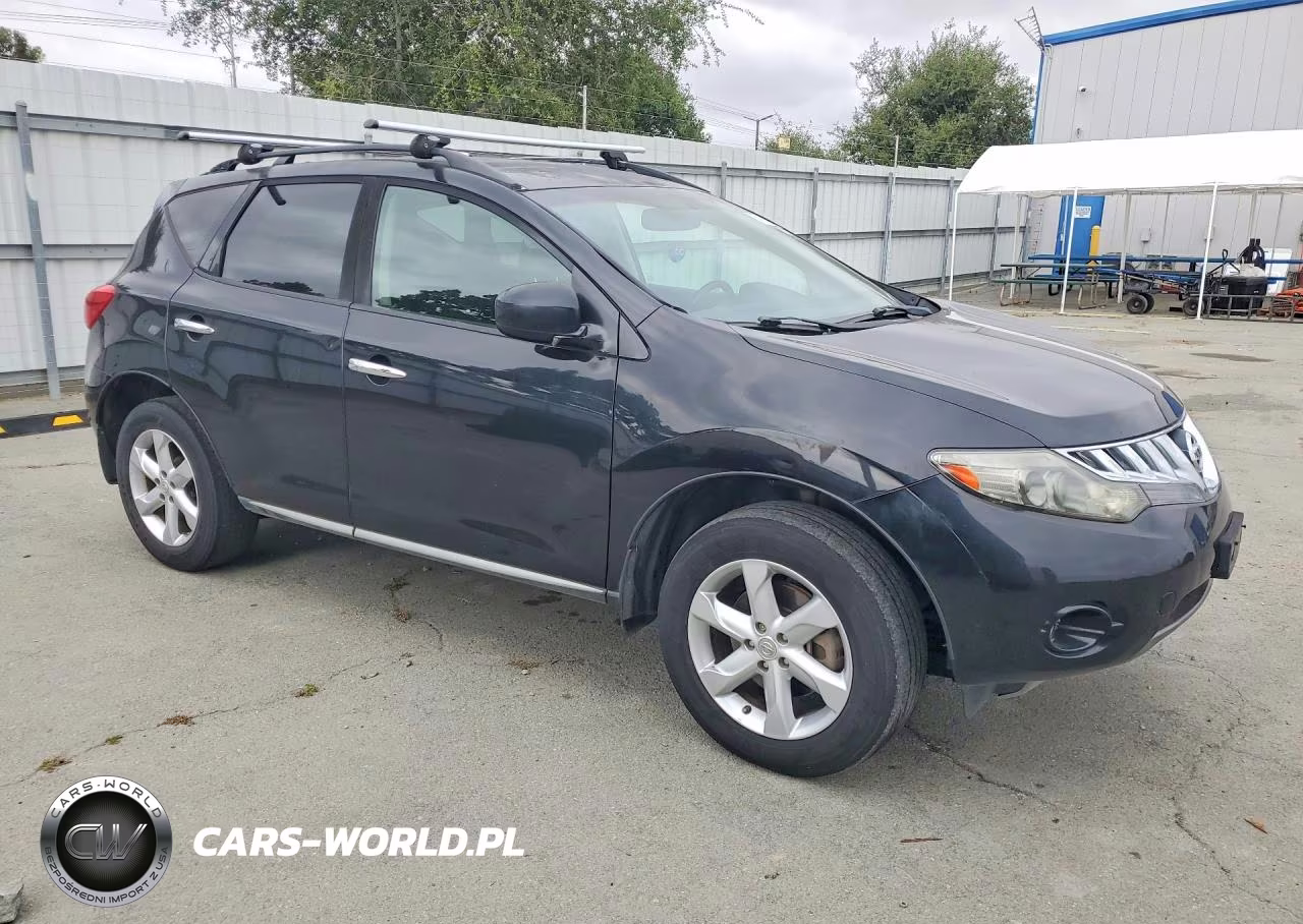 2010 Niss Murano VIN:JN8AZ1MU6AW005946 - 4