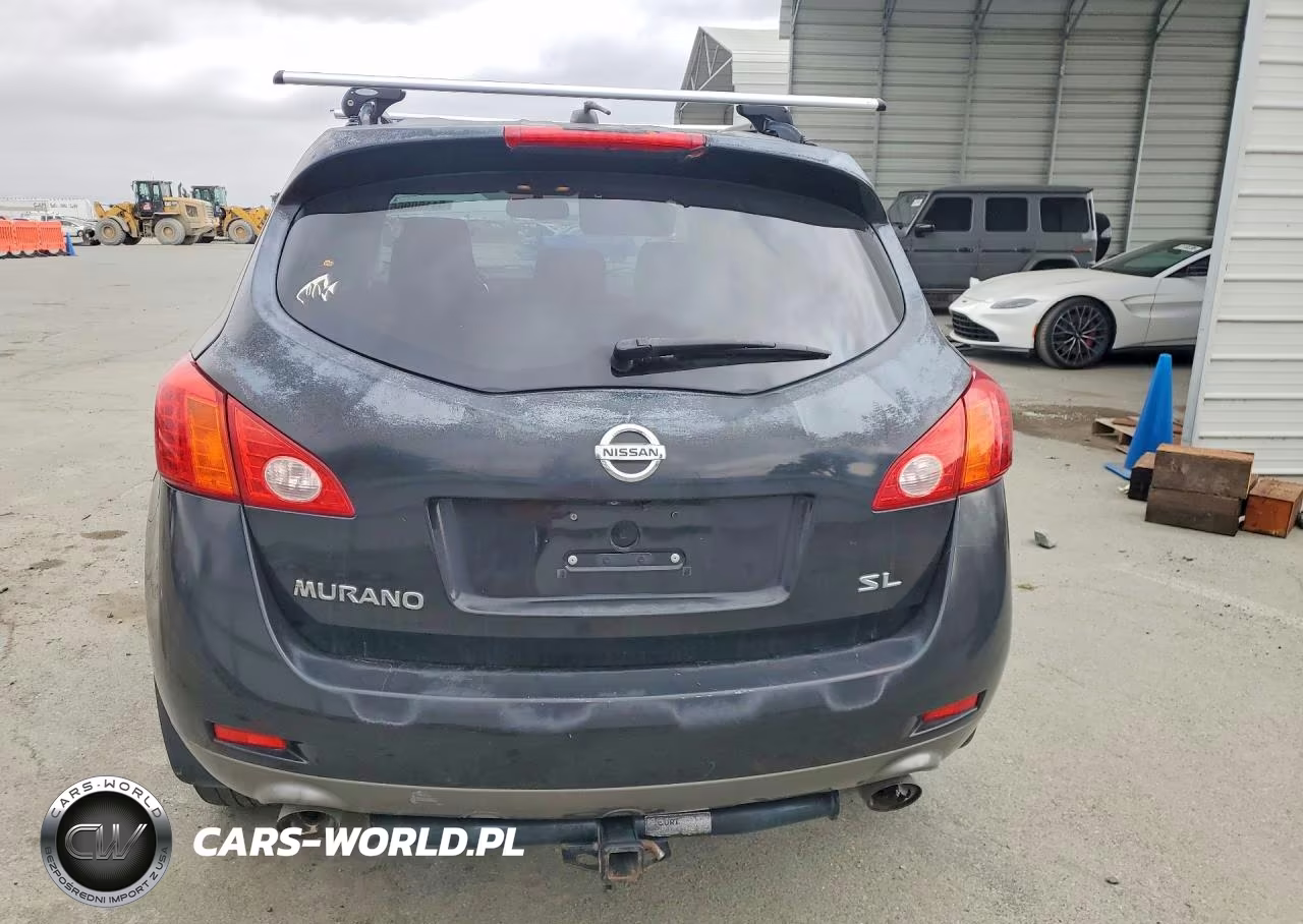 2010 Niss Murano VIN:JN8AZ1MU6AW005946 - 6