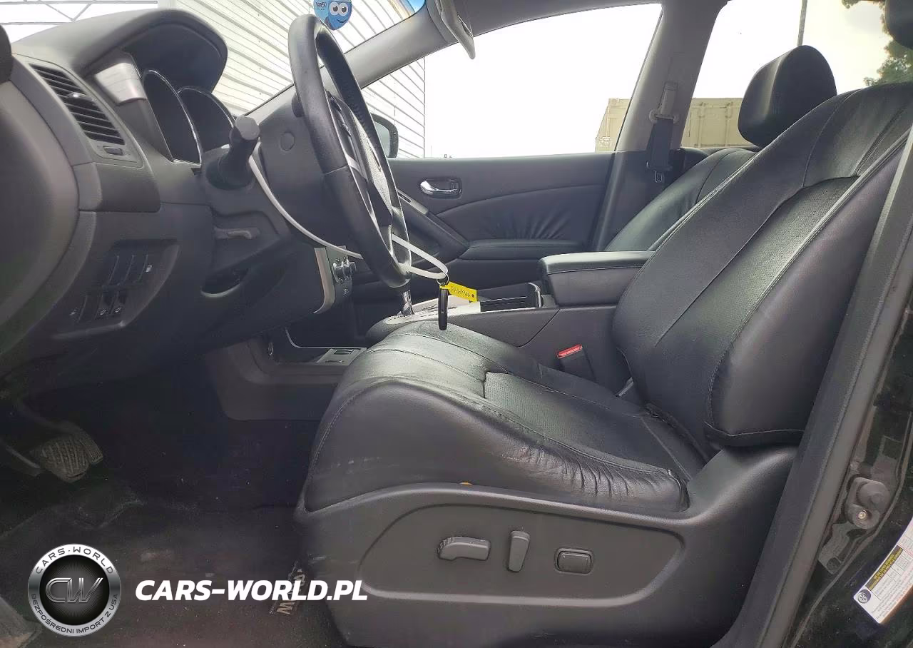 2010 Niss Murano VIN:JN8AZ1MU6AW005946 - 7