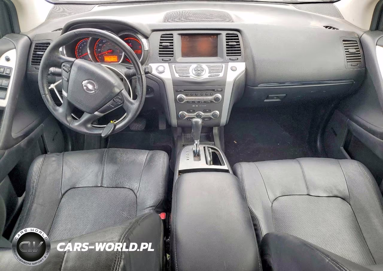 2010 Niss Murano VIN:JN8AZ1MU6AW005946 - 8