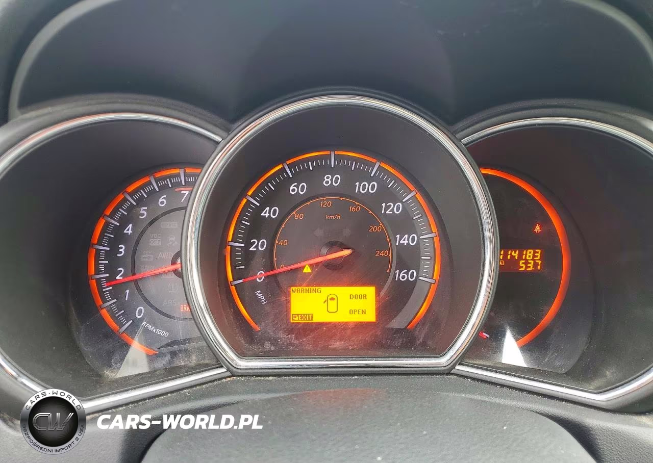 2010 Niss Murano VIN:JN8AZ1MU6AW005946 - 9