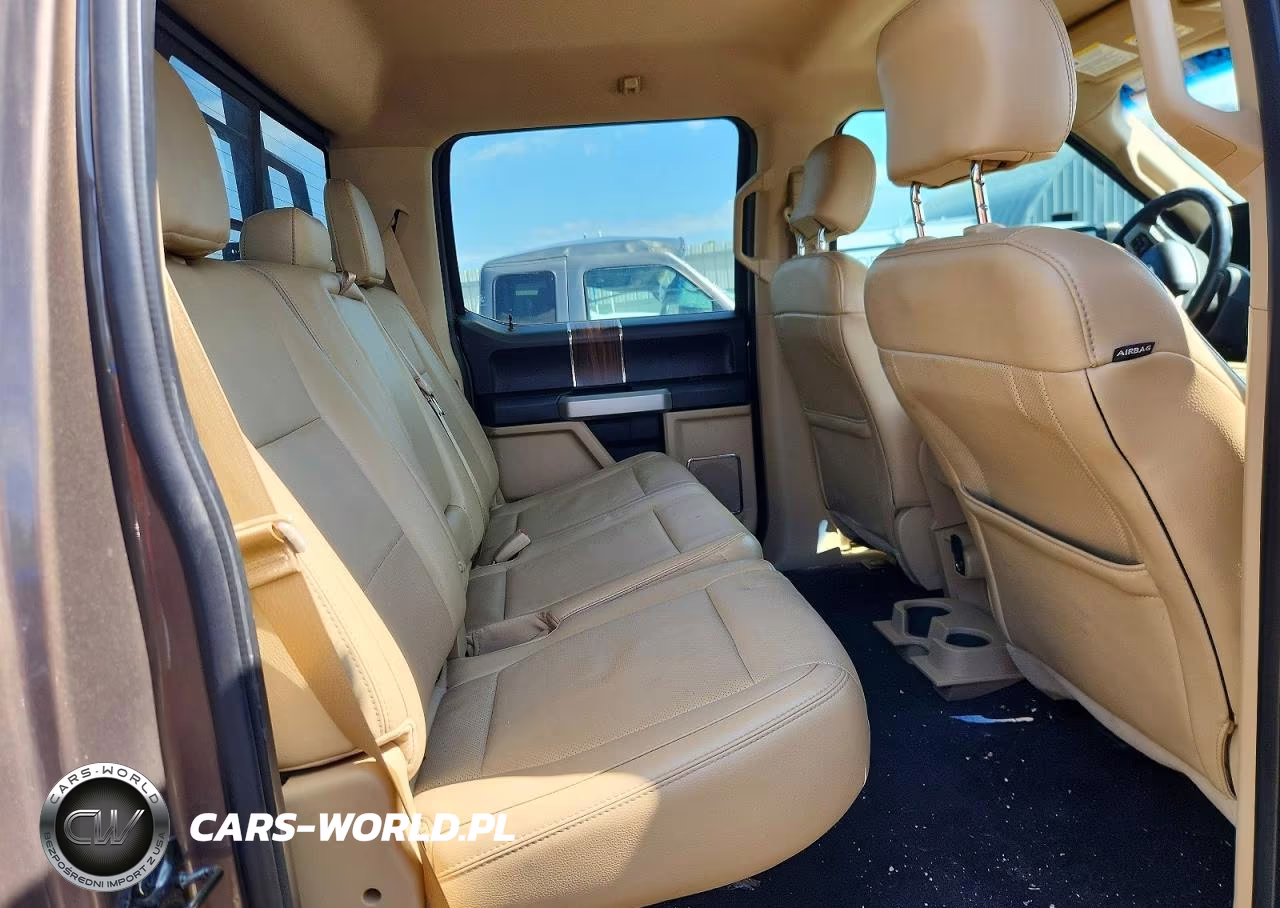 2016 Ford F150 Supercrew VIN:1FTEW1EP7GKE55491 - 10