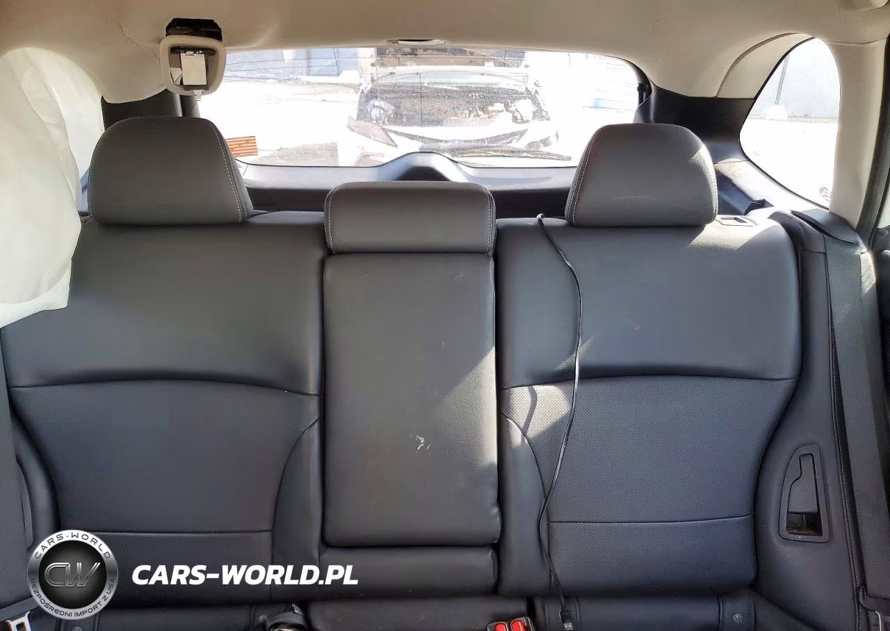 2015 Subaru Outback 2.5I Limited VIN:4S4BSALC6F3208062 - 10