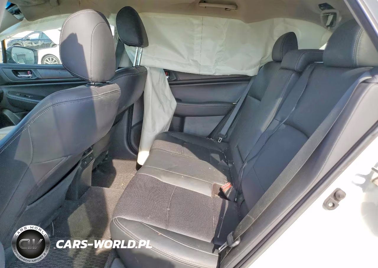 2015 Subaru Outback 2.5I Limited VIN:4S4BSALC6F3208062 - 11