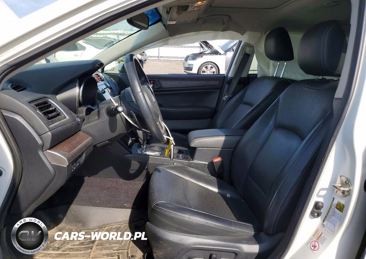 2015 Subaru Outback 2.5I Limited VIN:4S4BSALC6F3208062 - 7