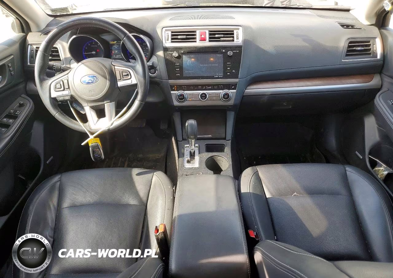 2015 Subaru Outback 2.5I Limited VIN:4S4BSALC6F3208062 - 8