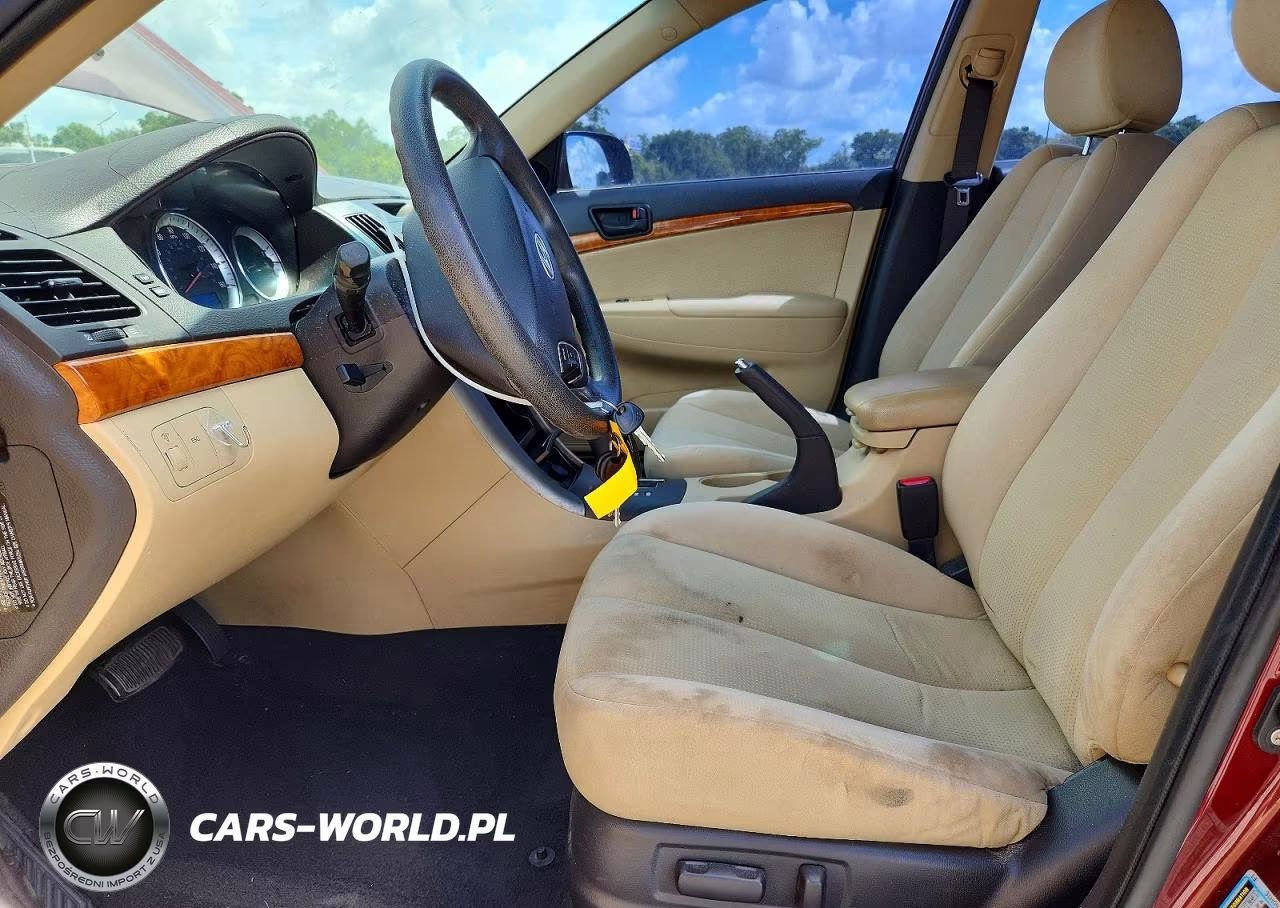 2009 Hyundai Sonata Gls VIN:5NPET46C29H483920 - 7