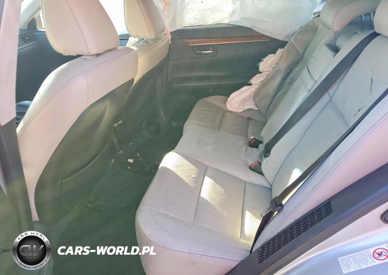 2013 Lexus Es 300H Base VIN:JTHBW1GG6D2030032 - 10
