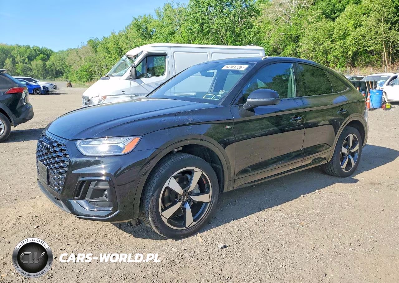 2023 Audi Q5 Sportback Prm Pls 45
