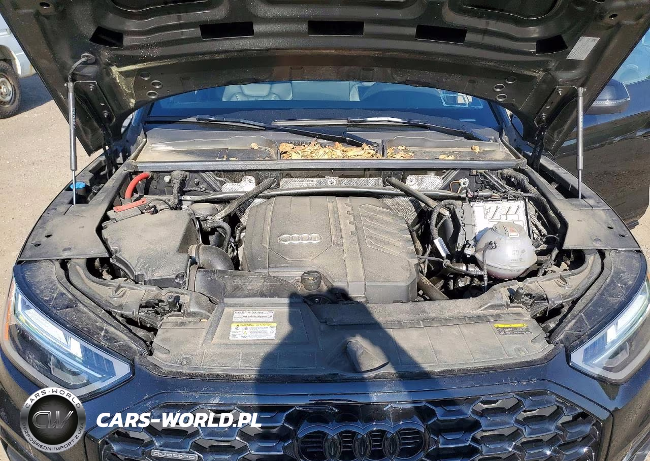 2023 Audi Q5 Sportback Prm Pls 45 VIN:WA15AAFY9P2115324 - 12
