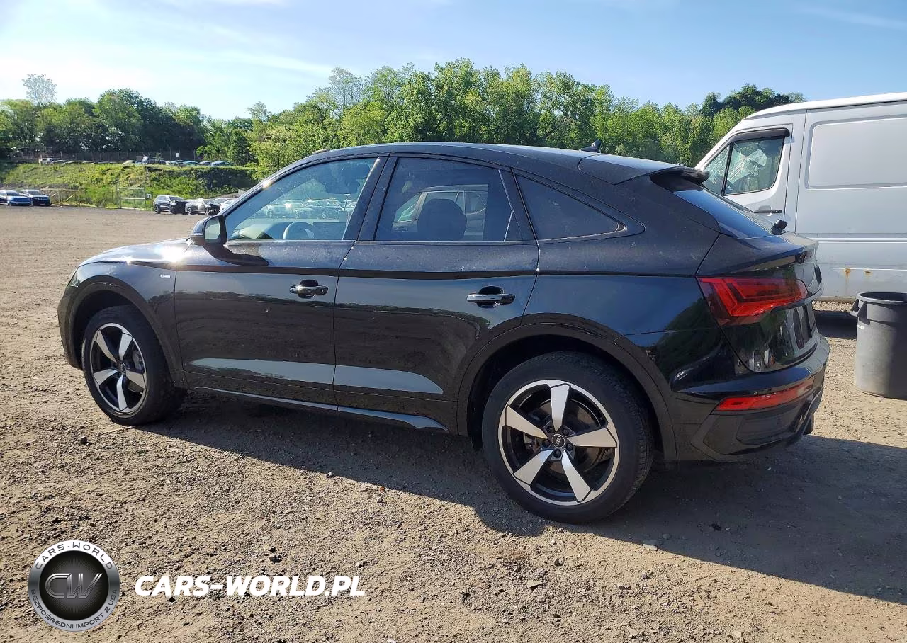 2023 Audi Q5 Sportback Prm Pls 45 VIN:WA15AAFY9P2115324 - 2