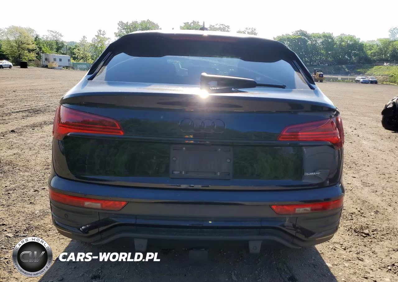 2023 Audi Q5 Sportback Prm Pls 45 VIN:WA15AAFY9P2115324 - 6
