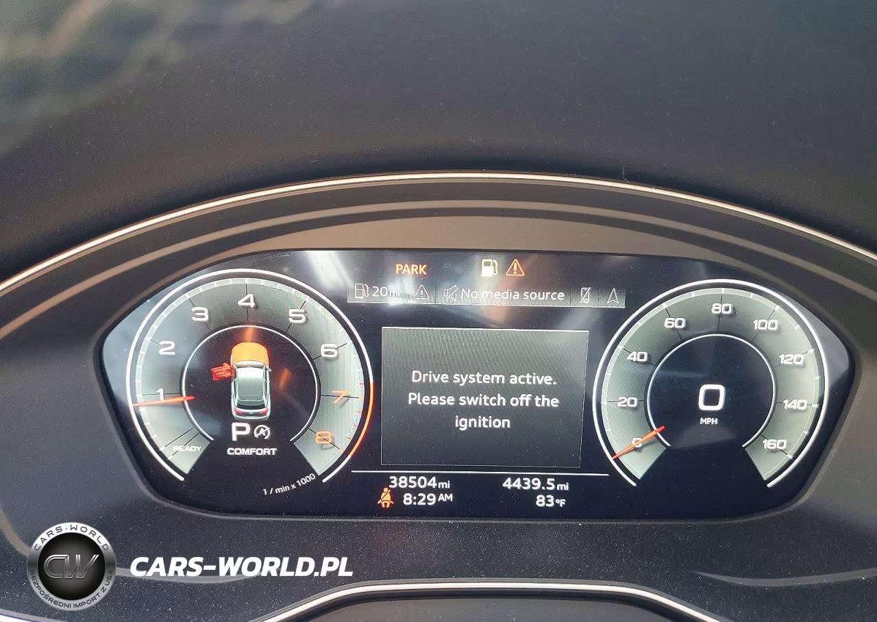 2023 Audi Q5 Sportback Prm Pls 45 VIN:WA15AAFY9P2115324 - 9