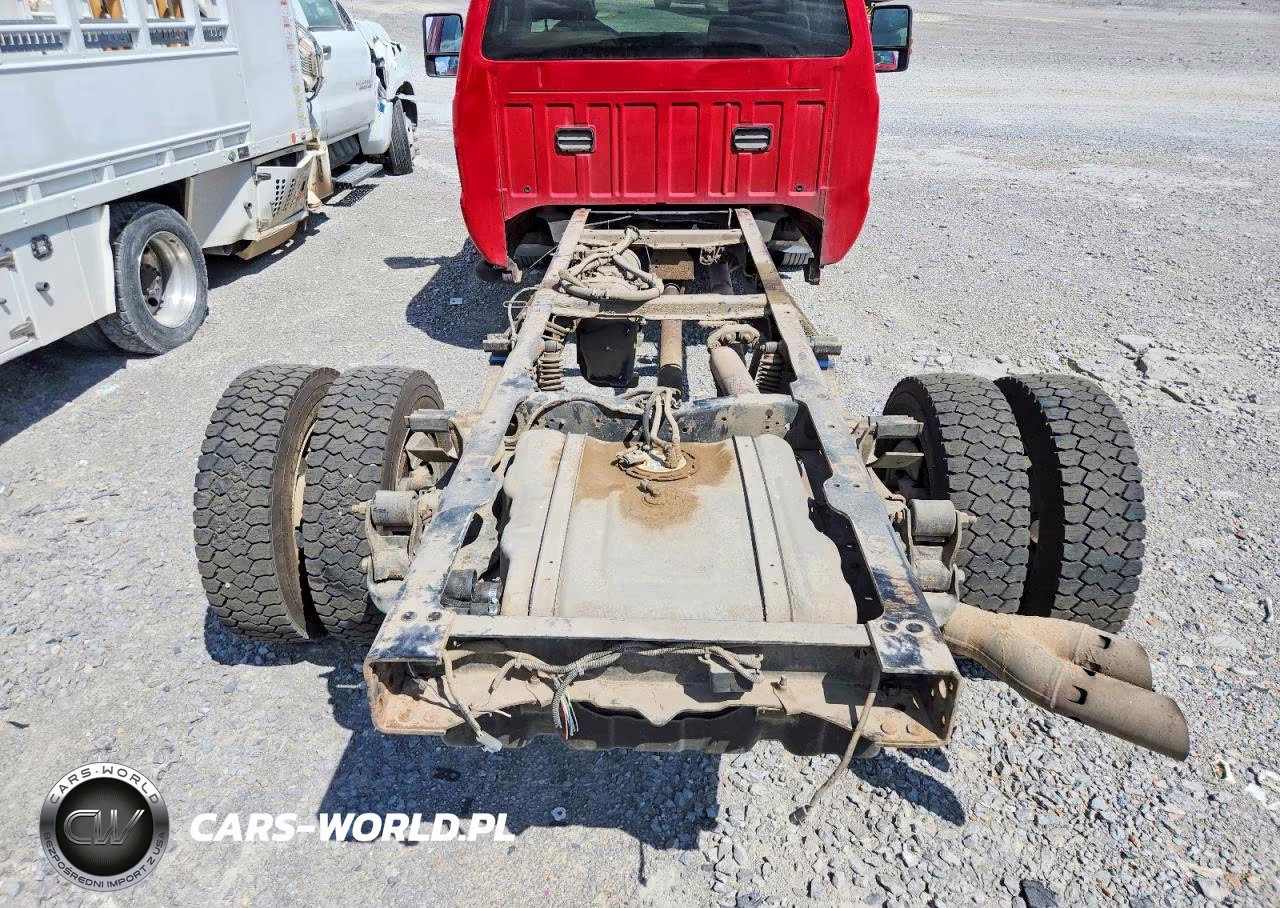 2012 Ford F550 Super Duty VIN:1FDUF5HT3CEB96532 - 11