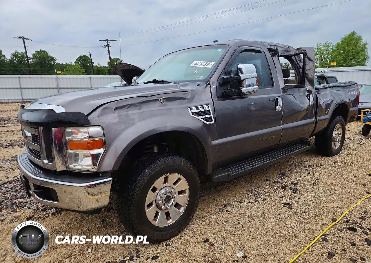 2008 Ford F250 Super Duty – zdjęcie 1 z 12