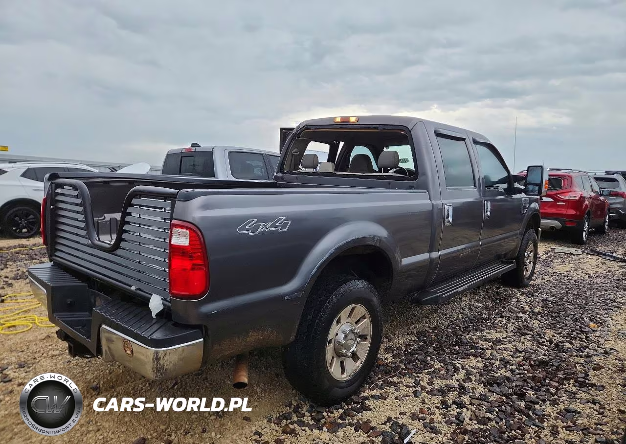 2008 Ford F250 Super Duty VIN:1FTSW21Y28EB60239 - 3