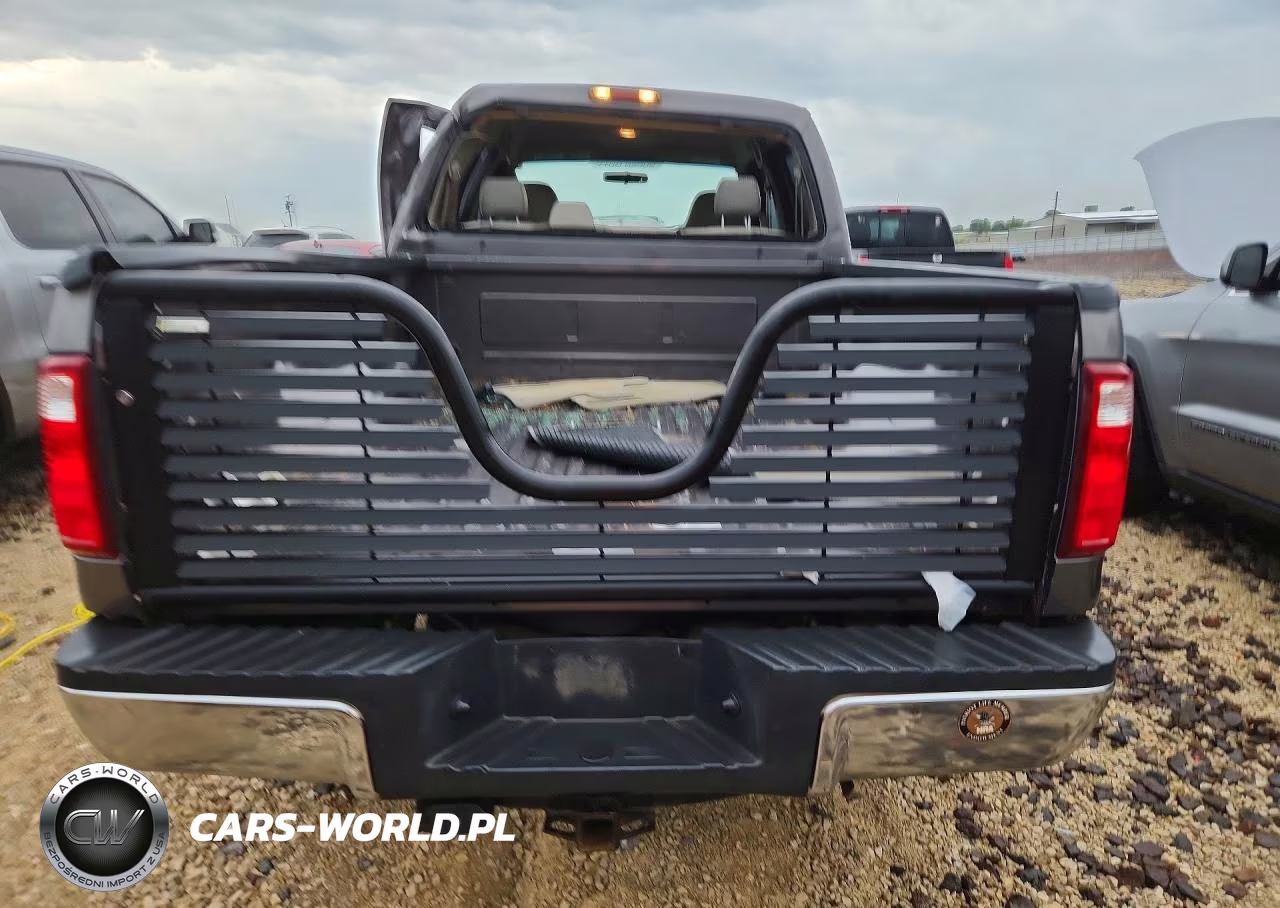 2008 Ford F250 Super Duty VIN:1FTSW21Y28EB60239 - 6