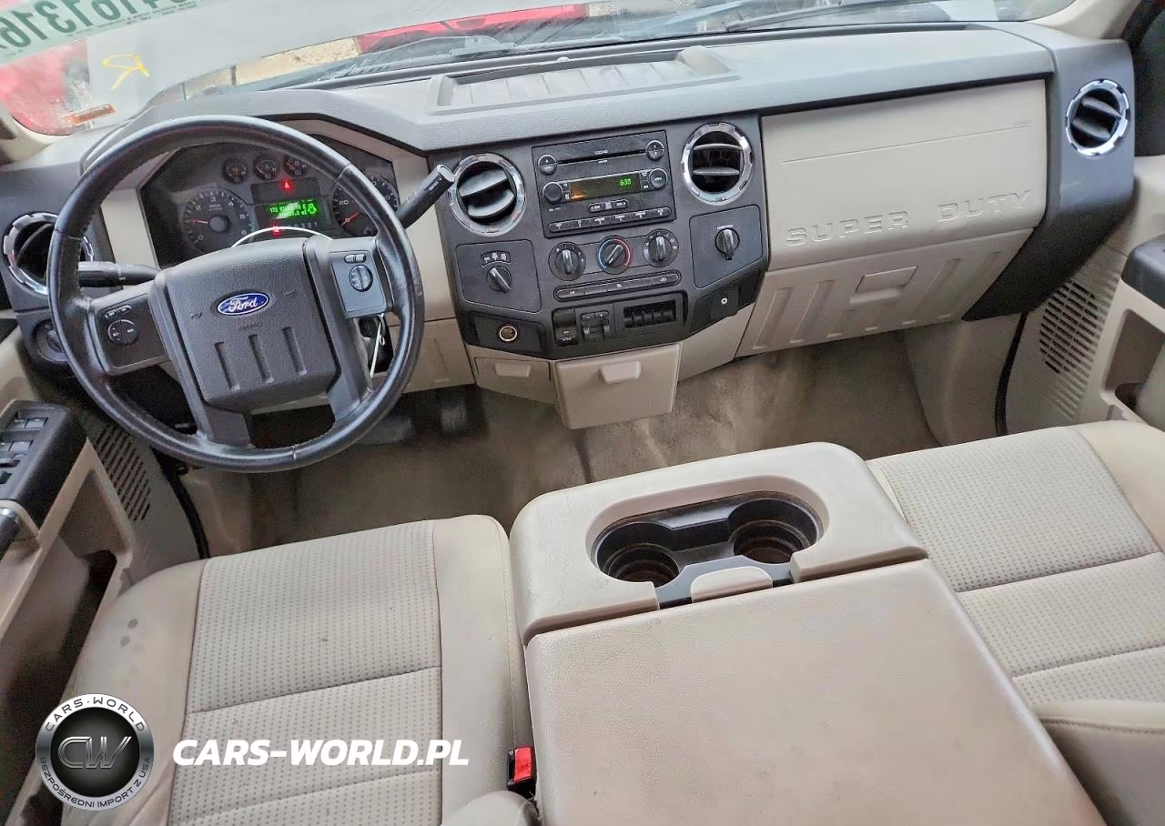 2008 Ford F250 Super Duty VIN:1FTSW21Y28EB60239 - 8