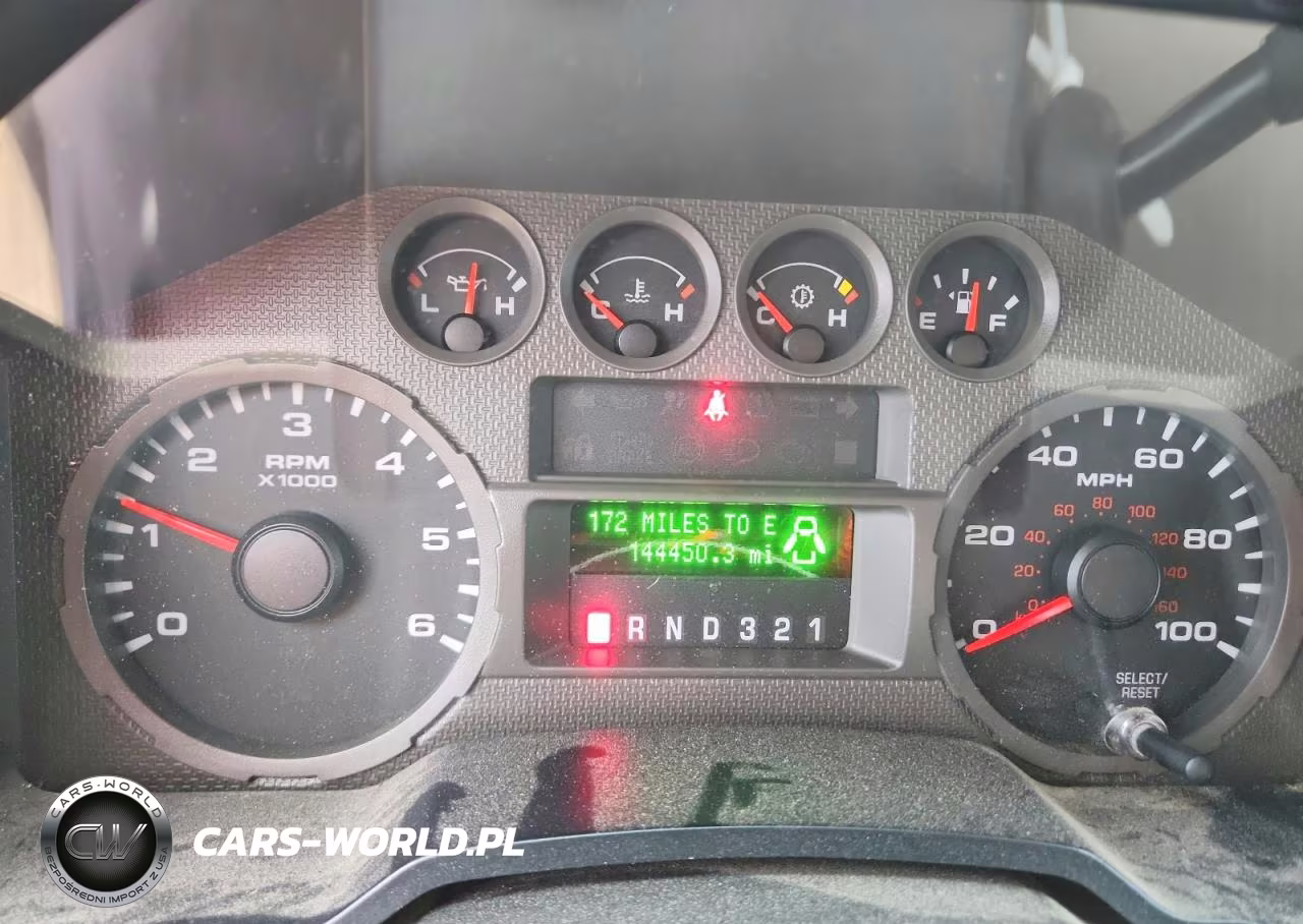 2008 Ford F250 Super Duty VIN:1FTSW21Y28EB60239 - 9