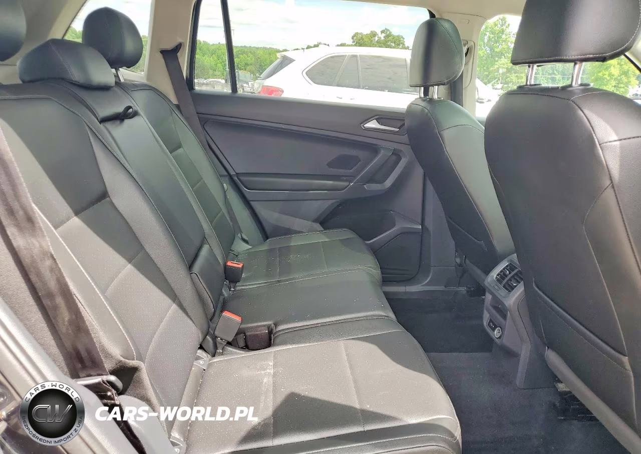 2018 Volkswagen Tiguan Se VIN:3VV2B7AX2JM057002 - 11