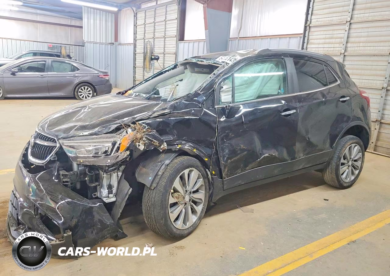 2019 Buick Encore Preferred – zdjęcie 1 z 12