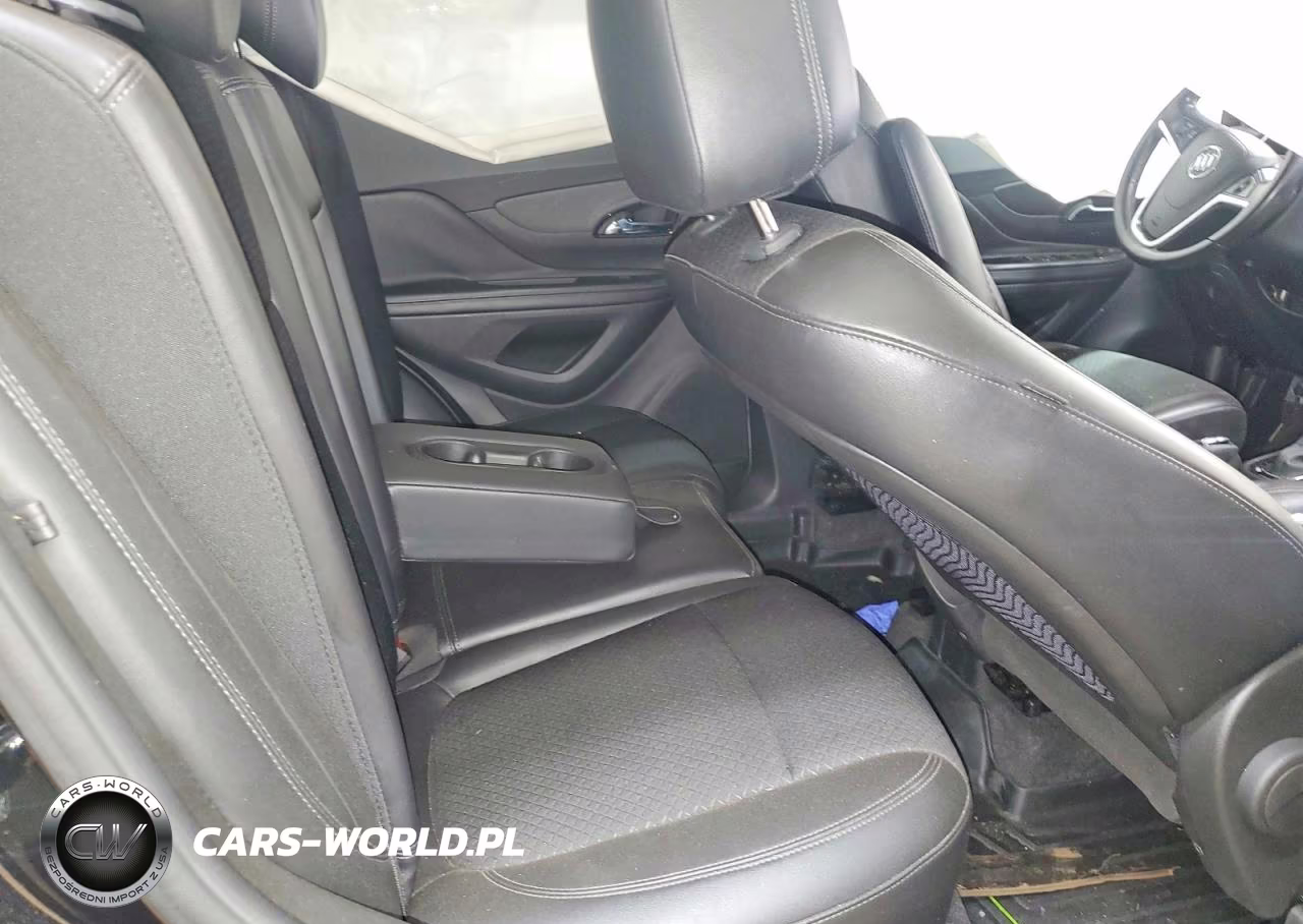 2019 Buick Encore Preferred VIN:KL4CJASBXKB717764 - 10