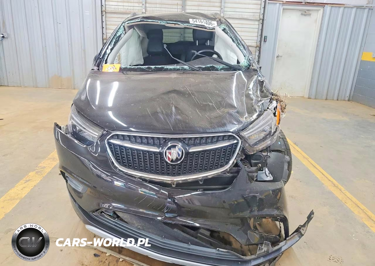 2019 Buick Encore Preferred VIN:KL4CJASBXKB717764 - 5
