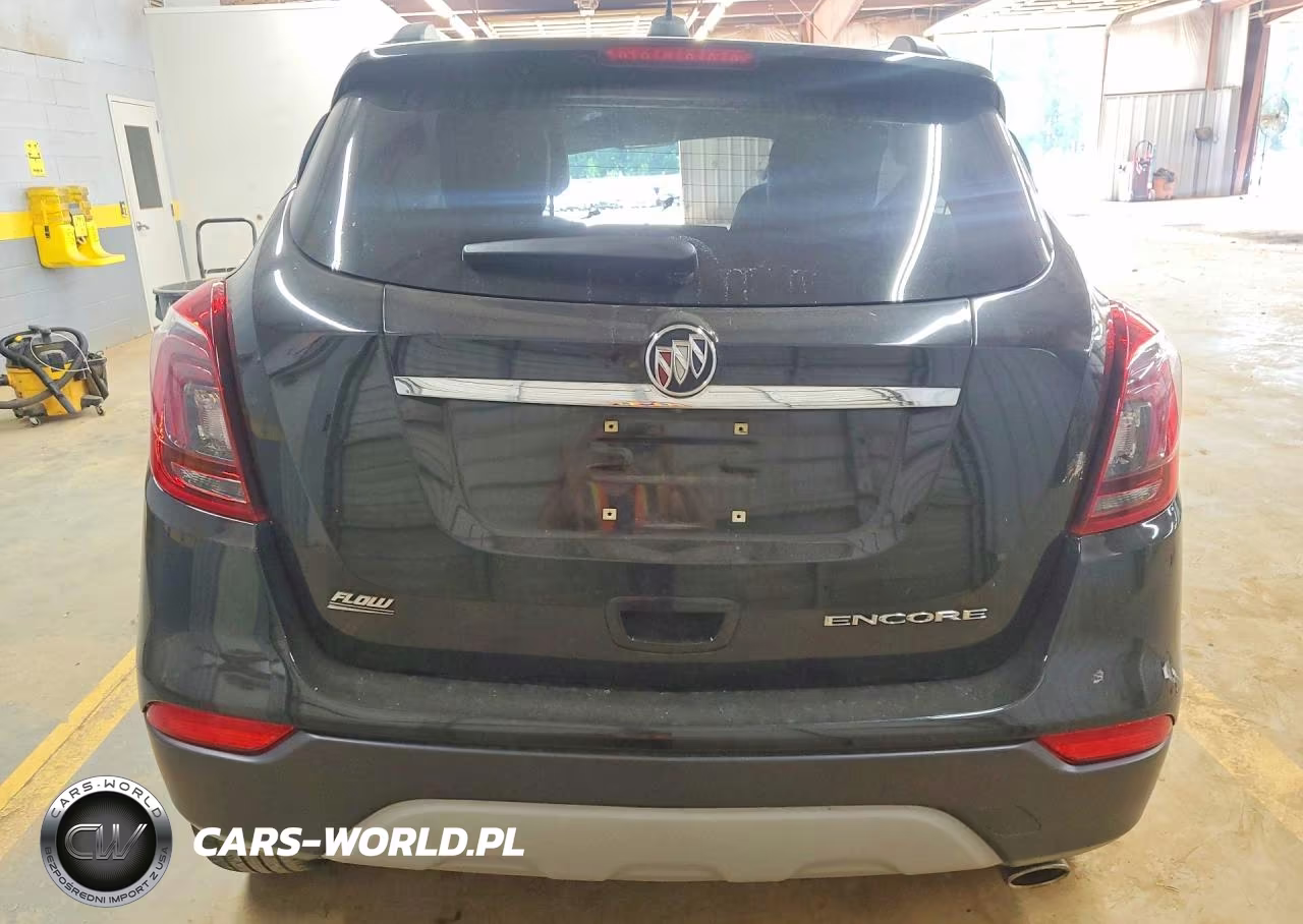 2019 Buick Encore Preferred VIN:KL4CJASBXKB717764 - 6