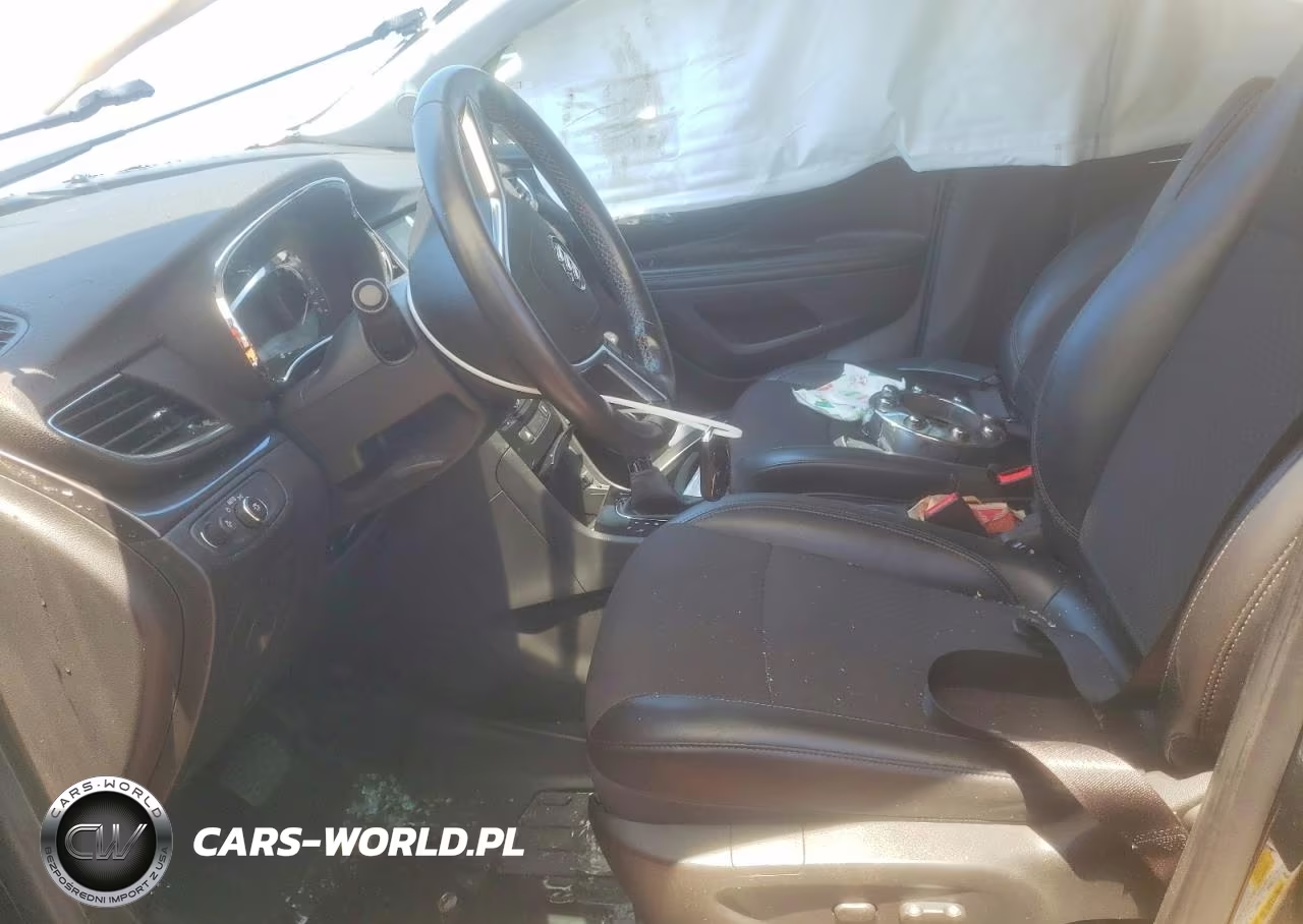 2019 Buick Encore Preferred VIN:KL4CJASBXKB717764 - 7