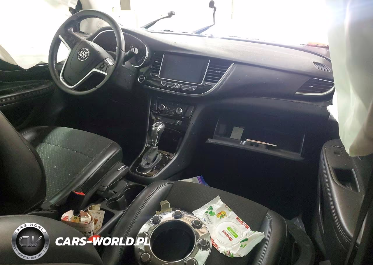 2019 Buick Encore Preferred VIN:KL4CJASBXKB717764 - 8