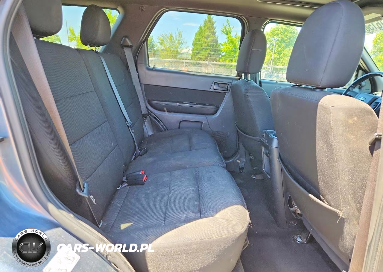 2010 Ford Escape Xlt VIN:1FMCU9D70AKB95600 - 11
